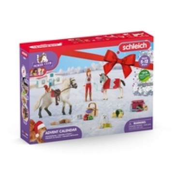 Schleich advent calendar Horse Club 2022  play figure