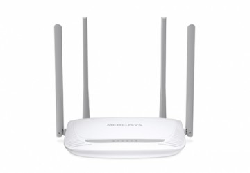Mercusys MW325R | WiFi Router | 2,4 ГГц, 5x RJ45 100 Мбит|с