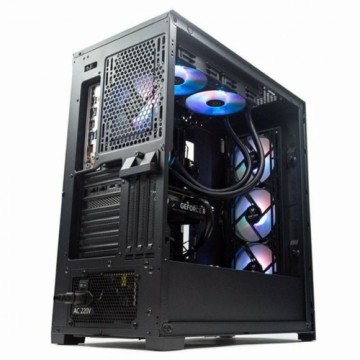 Настольный ПК PcCom Nvidia Geforce RTX 4060 32 GB RAM 2 TB SSD