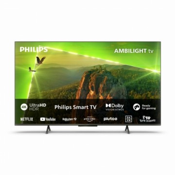 Viedais TV Philips 43PUS8118 43" 4K Ultra HD LED