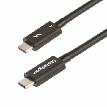 Кабель Thunderbolt 3 Startech TBLT4MM1M