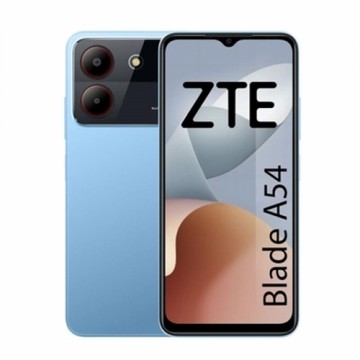 Viedtālruņi ZTE Blade A54 6,6" Octa Core ARM Cortex-A55 4 GB RAM 64 GB Zils Pelēks