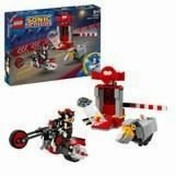 Playset Lego 76995 Huida de Shadow the Hedgehog