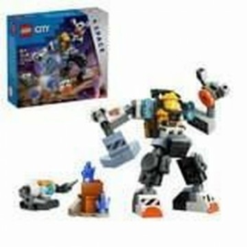 Playset Lego 60428 Space Construction Mecca 140 Daudzums