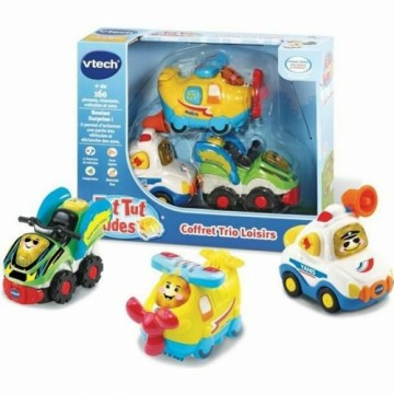 Automobilis Vtech TUT TUT BOLIDES (FR)