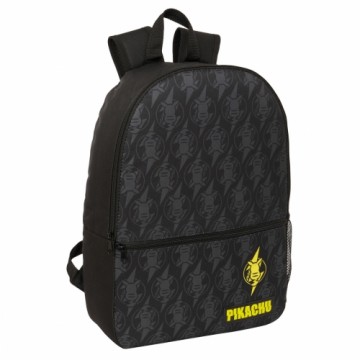 Pokemon Школьный рюкзак Pokémon Жёлтый Чёрный 31 x 44 x 13 cm