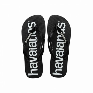 Pludmales sandales Havaianas 43-44 Melns