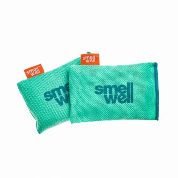 Освежитель воздуха для обуви Smell Well Sensitive Зеленый Разноцветный