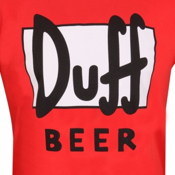 Unisex Short Sleeve T-Shirt The Simpsons Duff