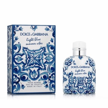 Мужская парфюмерия Dolce & Gabbana EDT Light Blue Summer vibes 125 ml