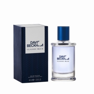 Мужская парфюмерия David Beckham EDT Classic Blue 40 ml