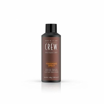 Normālas Fiksācijas Matu Laka American Crew 200 ml