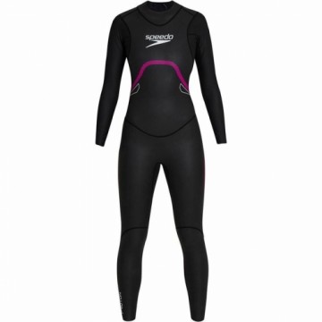 Неопреновый Speedo Proton Full Розовый Чёрный