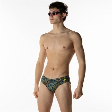 Men’s Bathing Costume Aquarapid Nix Black