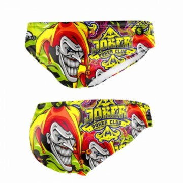 Vīriešu Peldkostīms Turbo Joker-New Dzeltens