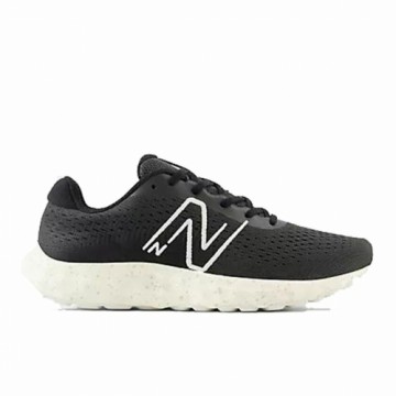 Running Shoes for Adults New Balance 520 V8 Blacktop Black Lady