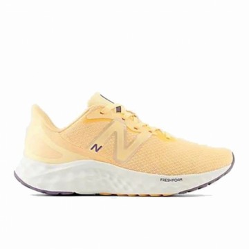 Беговые кроссовки для взрослых New Balance Fresh Foam Женщина Светло-коричневый