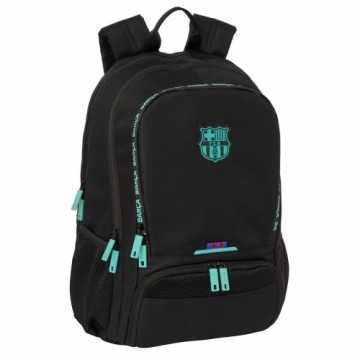 Padel Backpack F.C. Barcelona Чёрный