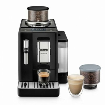 Superautomātiskais kafijas automāts DeLonghi Melns