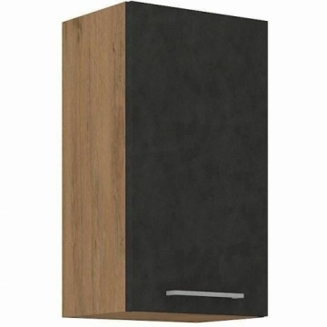 Bigbuy Home кухонный шкаф ROCK Серый 40 x 72 cm