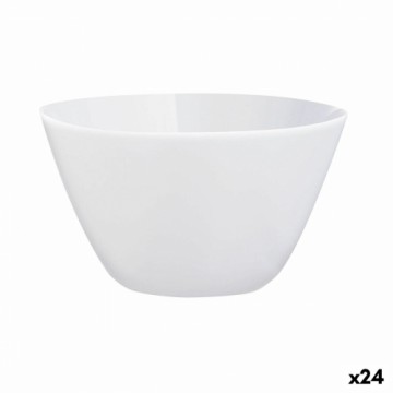 Блюдо Luminarc Zelie Белый Cтекло 12 cm (24 штук)