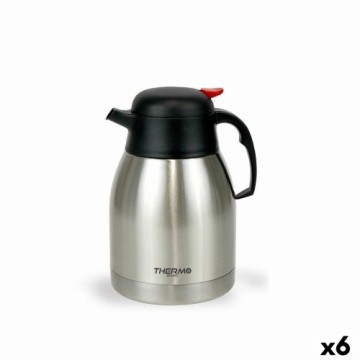 Термокружка ThermoSport Кнопка Нержавеющая сталь 1,5 L (6 штук)