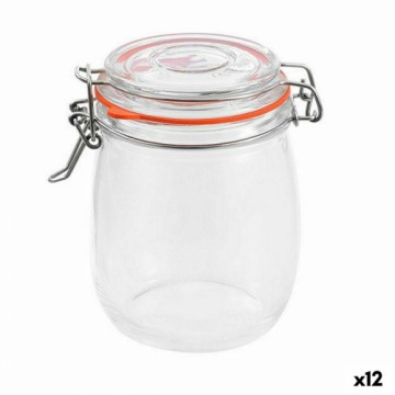 La MediterrÁnea яс La Mediterránea герметический Cтекло 750 ml (12 штук)