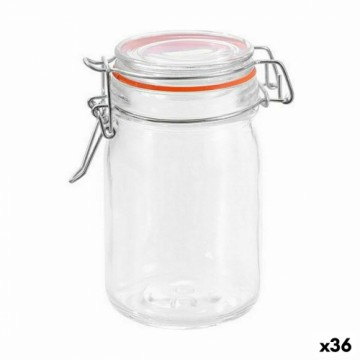 La MediterrÁnea яс La Mediterránea герметический Cтекло 250 ml (36 штук)