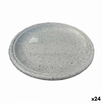 Pasniegšanas Plate Dem Inside Plastmasa Apaļa Ø 33 x 1,5 cm (24 gb.)