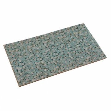 Doormat Versa Flowers Thermoplastic Coconut Fibre 40 x 2 x 70 cm