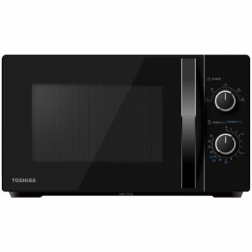 Toshiba Sda Microwave Grill 800 W with Crispy Grill 1000 W & Combi Hob, 20 L