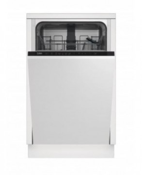 Beko DIS35026 dishwasher built-in 10 place settings