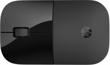 Hewlett-packard HP Z3700 Dual Black Mouse