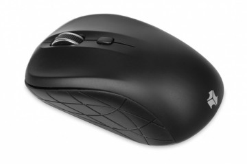 iBOX i009W Rosella wireless optical mouse, black