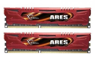 G.Skill 16GB DDR3-1600 memory module 2 x 8 GB 1600 MHz