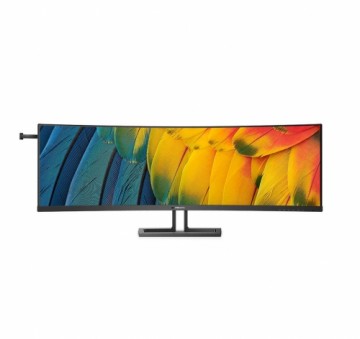 Philips 6000 series 45B1U6900CH LED display 113 cm (44.5") 5120 x 1440 pixels UltraWide Dual Quad HD Black