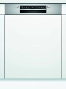 Bosch Serie 2 SMI2ITS27E dishwasher Semi built-in 12 place settings E