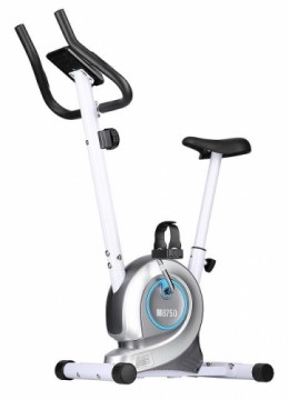 Magnetic bicycle white HMS M8750