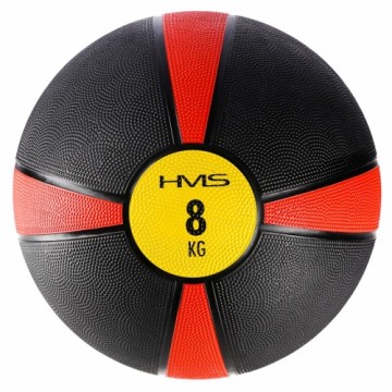 Exercise medicine ball 8 kg HMS NK08