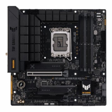 ASUS TUF GAMING B760M-PLUS WIFI D4 Intel B760 LGA 1700 micro ATX