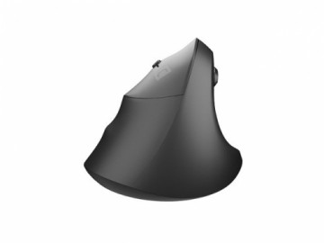 NATEC VERTICAL MOUSE CRAKE 2 WIRELESS BLACK