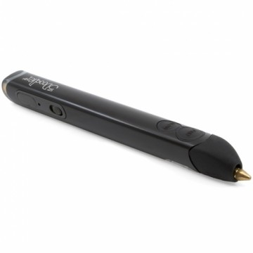 3Doodler CREATE PLUS ONYX BLACK 3DRPLUS 3D pen 2.2 mm