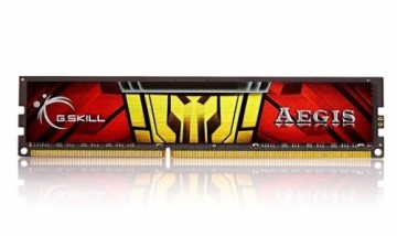 G.Skill 4GB DDR3-1333 memory module 1 x 4 GB 1333 MHz