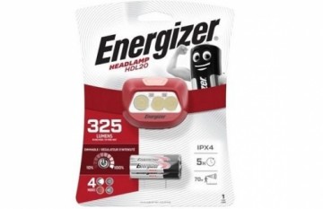 LATARKA ENERGIZER HEADLIGHT HDL20 3AAA 325 LM