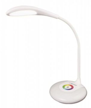 Esperanza ELD102 RGB desk lamp, 256 colors