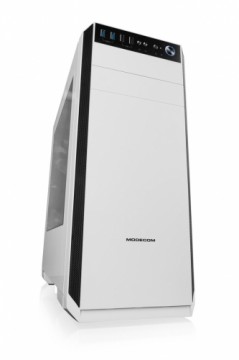 Modecom Oberon Pro Midi Tower White