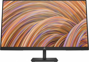 Hewlett-packard HP V27i G5 FHD Monitor 68.6 cm (27") 1920 x 1080 px Full HD Black