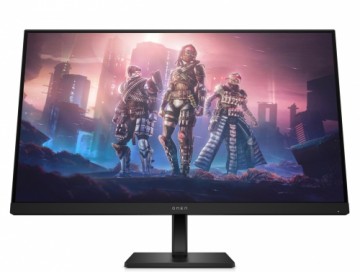 Hewlett-packard HP OMEN by HP 32q computer monitor 80 cm (31.5") 2560 x 1440 pixels Quad HD Black