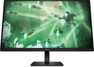 Hewlett-packard HP OMEN by HP 27q computer monitor 68.6 cm (27") 2560 x 1440 pixels Quad HD Black