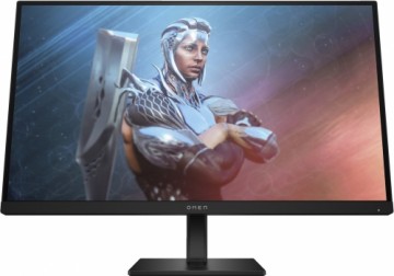 Hewlett-packard HP OMEN by HP 27 computer monitor 68.6 cm (27") 1920 x 1080 pixels Full HD Black